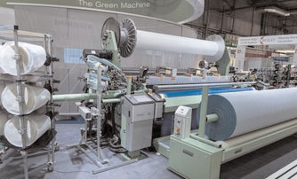 Bonas Type Needle Loom Machine, Textile Machinery Manufacturer