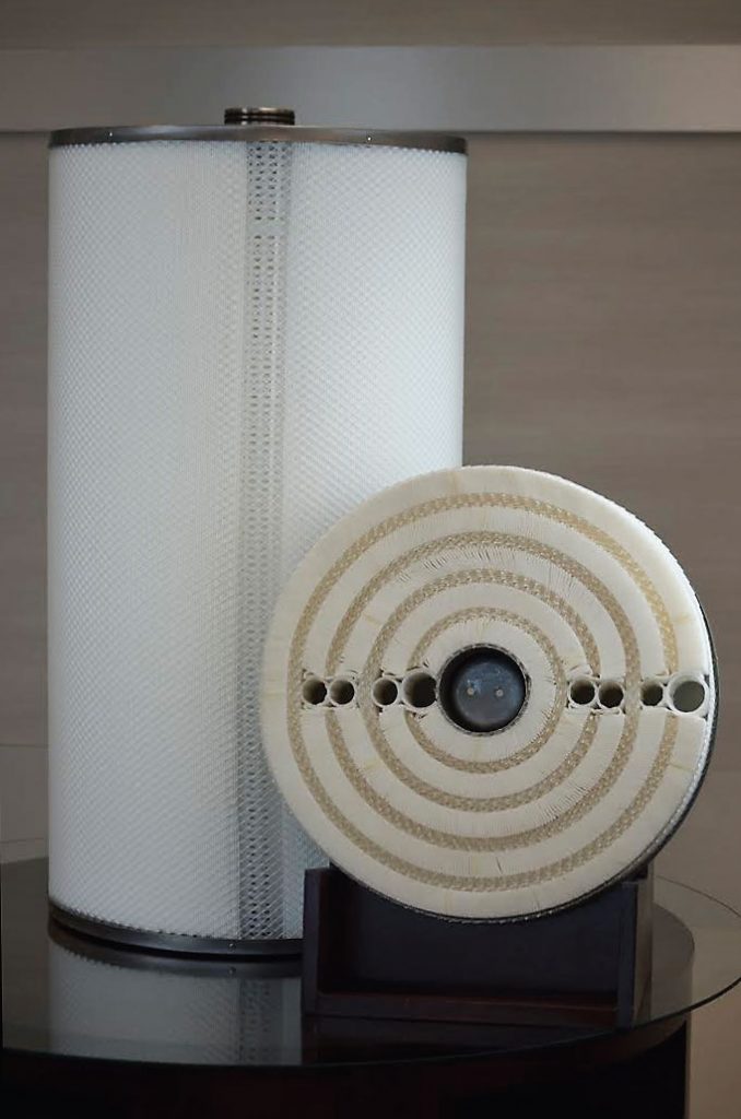 Fibers, Textiles And Nonwovens In Filtration Textile World