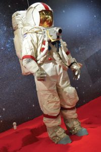 Techtextilspacesuit