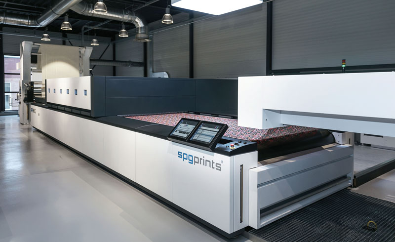 Epson Introduces its First Direct-to-Fabric Printer for North America