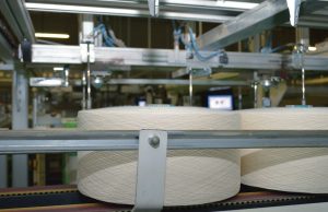 Parkdale - leading the world in sustainable yarn manufacturing and fiber  technology