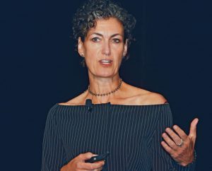 Keynote Speaker Nancy Giordano, founder and CEO of Play Big Inc.