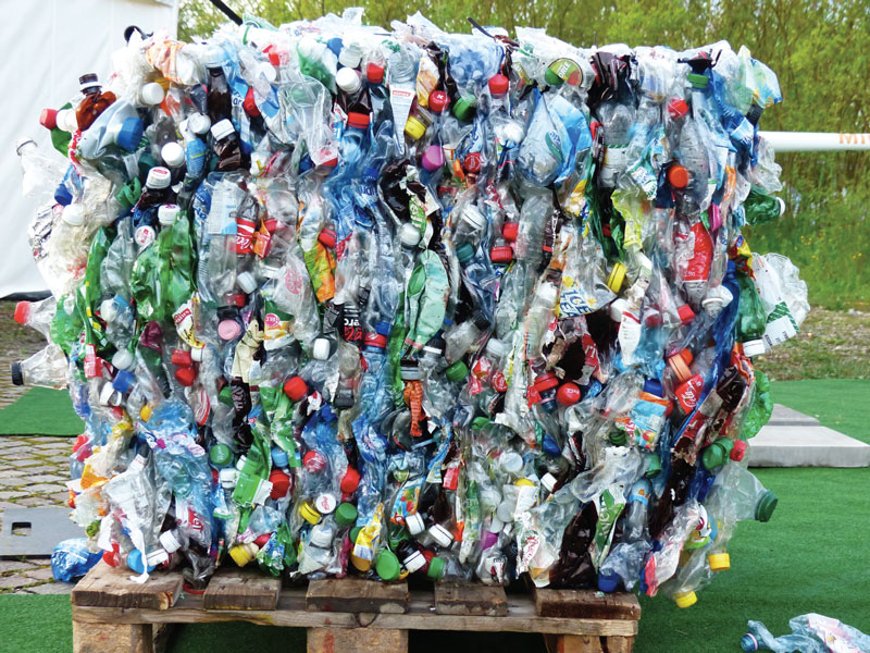 WHAT IS RECYCLED POLYESTER and recycled polyester fabric?