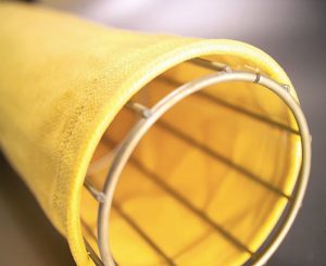 Canada-based Albarrie uses Evonik’s P84®  polyimide fiber in some of its  filter fabrics.