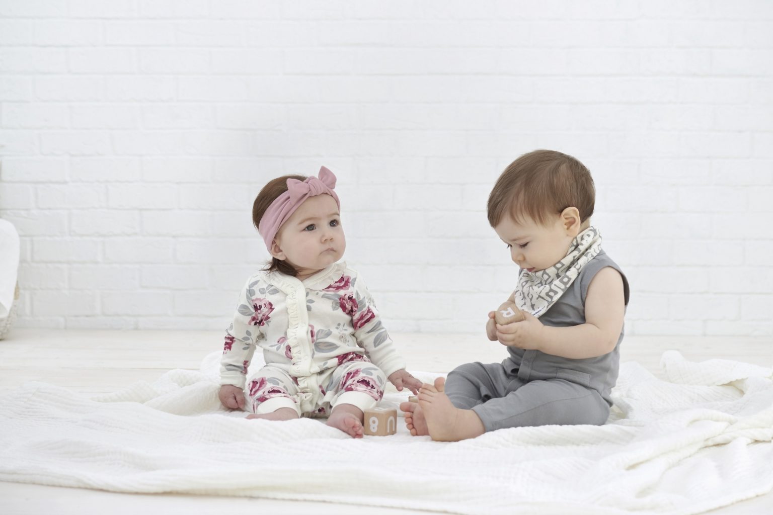 Gerber Childrenswear Launches New Elevated Line Of Baby Essentials