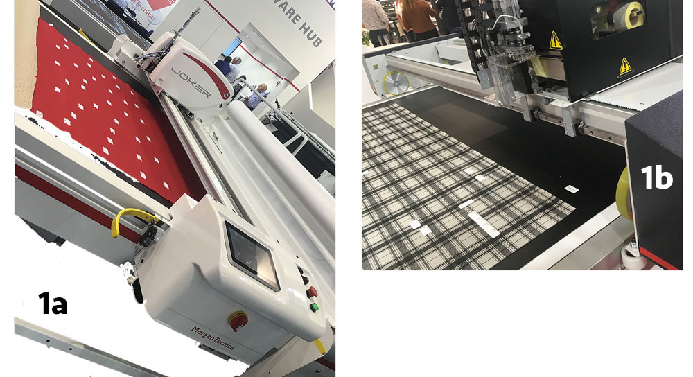 Automated Cutting & Sewing Developments