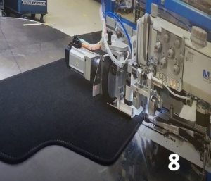 Automated Cutting & Sewing Developments