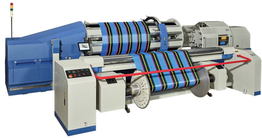 Water Jet Weaving Machines - Textile School