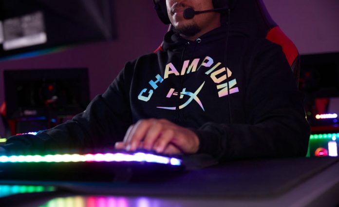 champion hyperx hoodie for sale