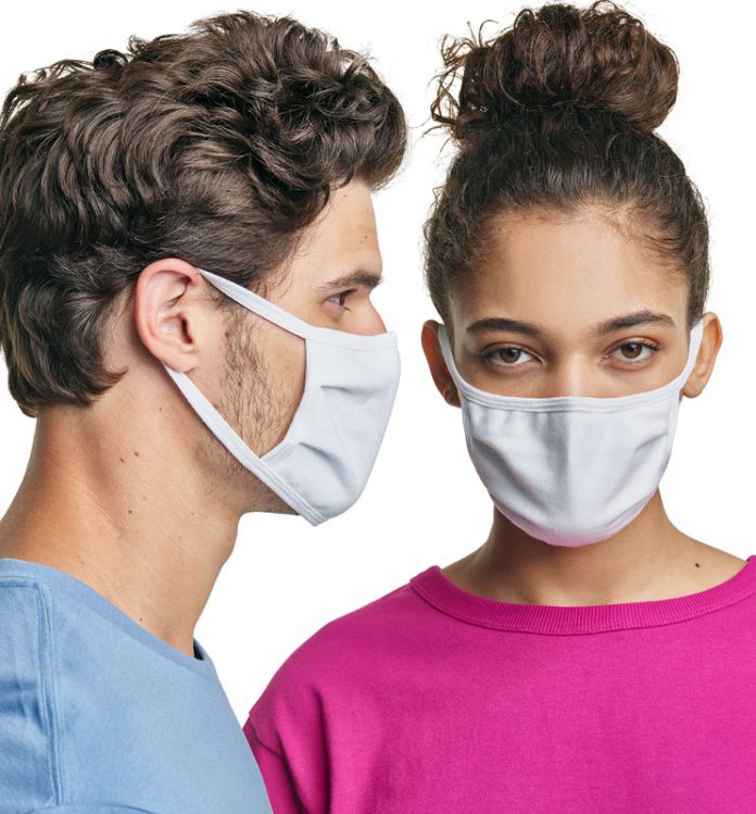 HanesBrands Introduces Consumer Face Masks And Completes Production Of