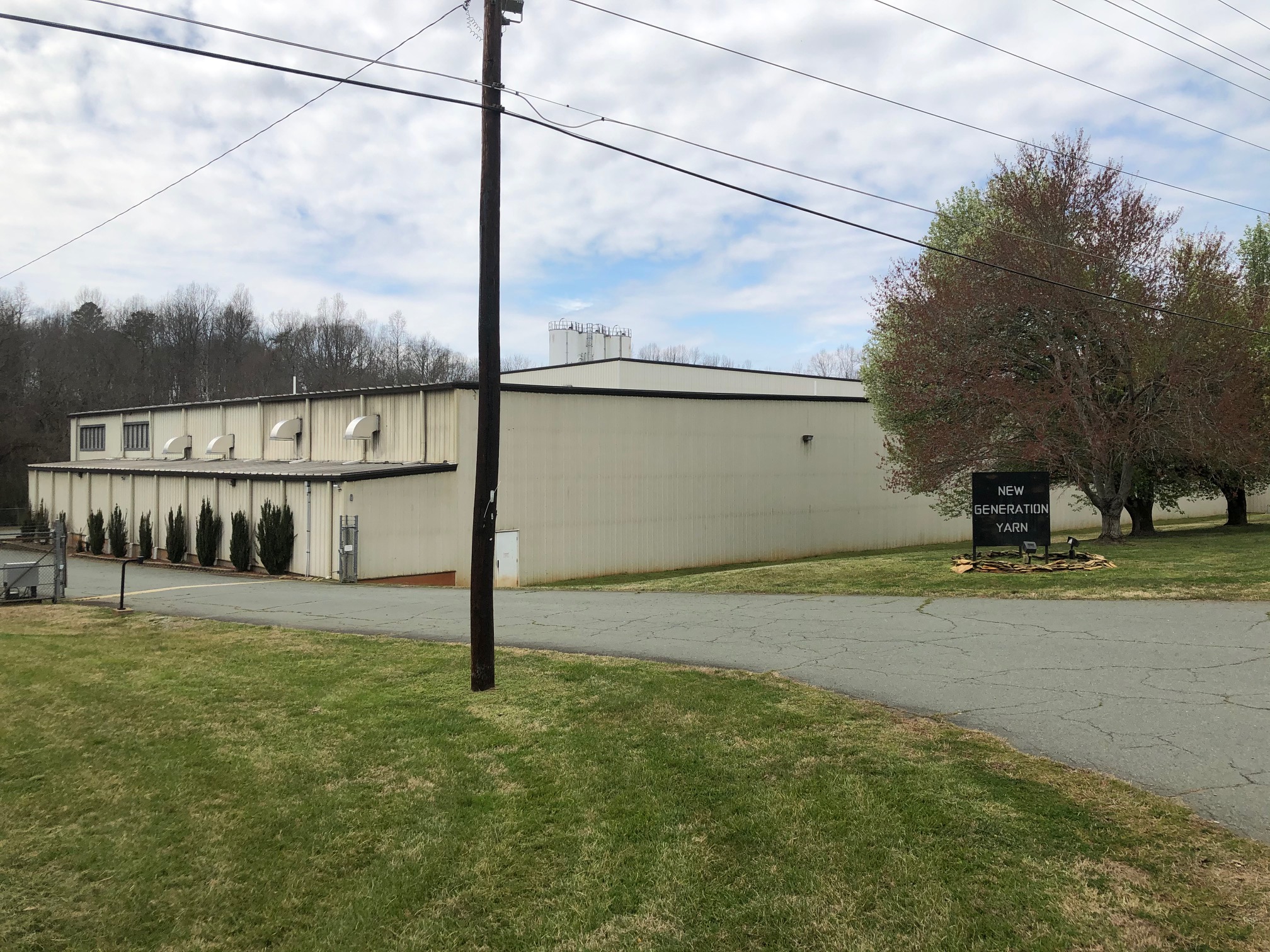 Yarn Spinning Plant For Sale By Brawer Bros. Textile World