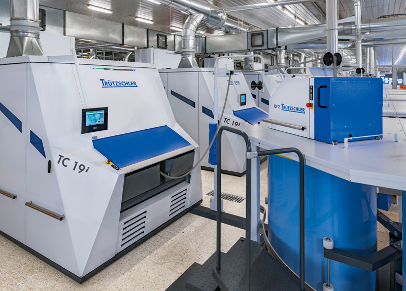 Vandewiele Pioneers the Establishment of Smart and Digital Factories