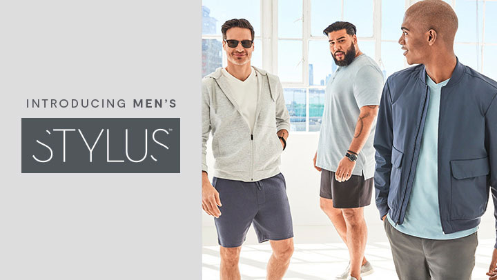JCPenney Expands Stylus™ Brand To Men’s Apparel And Accessories ...