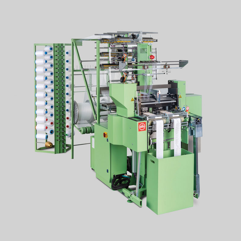 Vandewiele @ India ITME: Future proof digital weaving machines