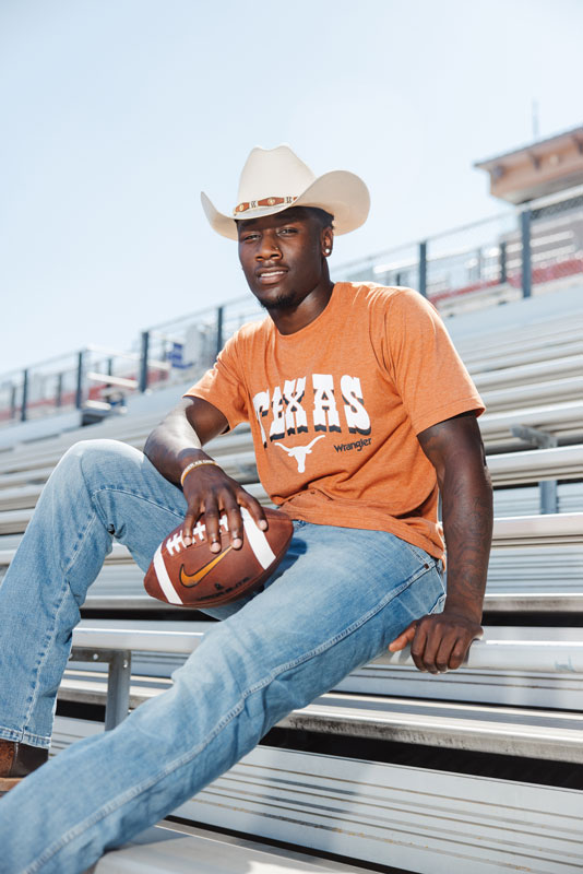 Wrangler® Launches Collegiate Collection For Schools Across The Country To  Kick Off The 2022 College Sports Season | Textile World