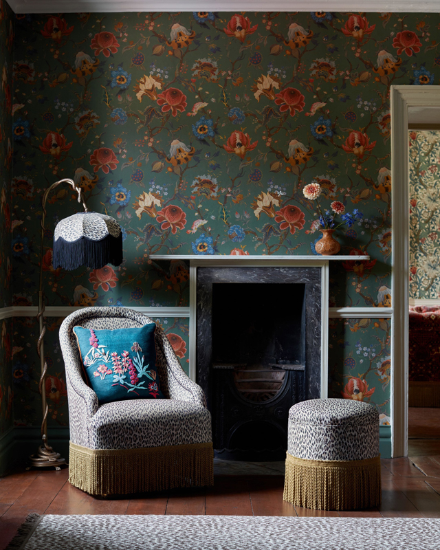 Anthropologie_collaboration_with_House_of_Hackney | Textile World
