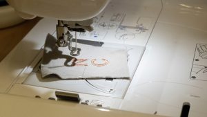 Researchers Eye Embroidery As Low-Cost Solution For Making Wearable Electronics