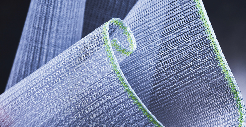 High-Tech Crochet & Warp Knitting Solutions For Surgery Applications