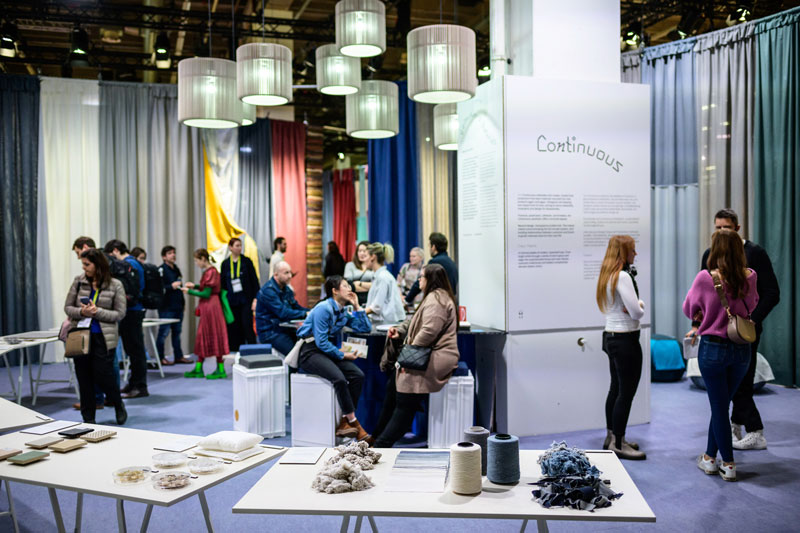Heimtextil 2023 Ends With Great Internationality And Sets The Course