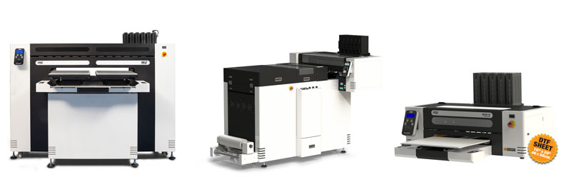 Printing direct-to-film transfers with a direct-to-garment printer - FESPA