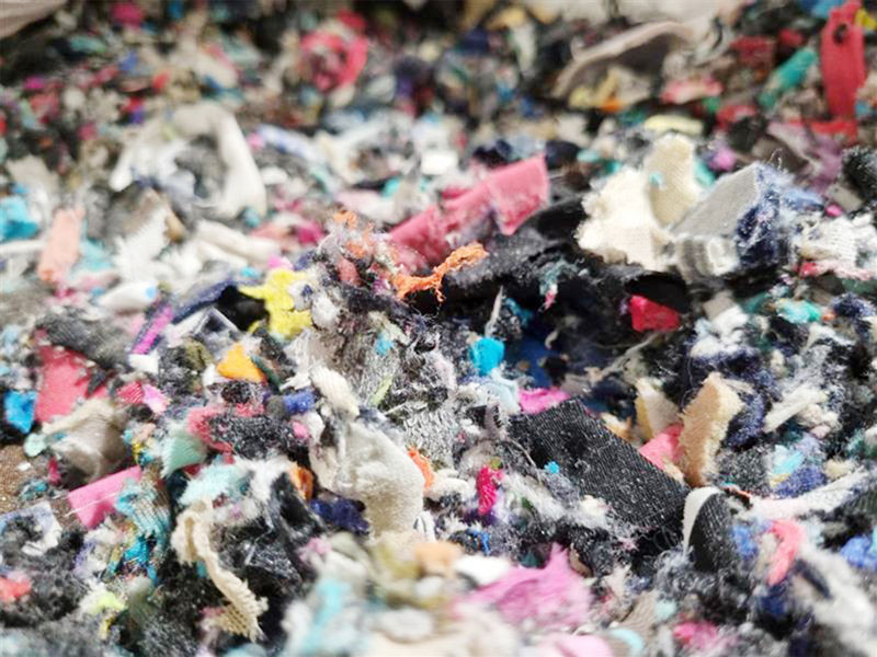 Textile Recycling: The Sorting Challenge