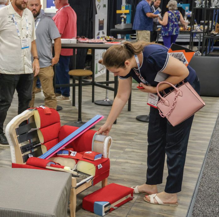 2023 Furniture Manufacturing Expo Must Attend Event For Furniture