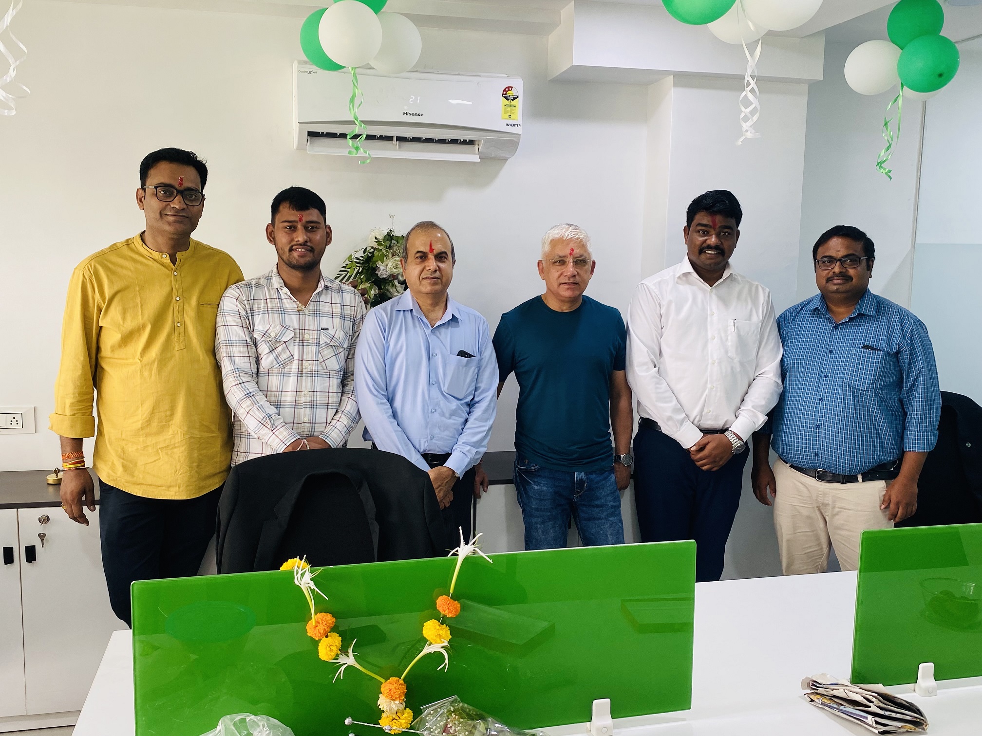 Groz-Beckert Opens Sales Office In Surat, India
