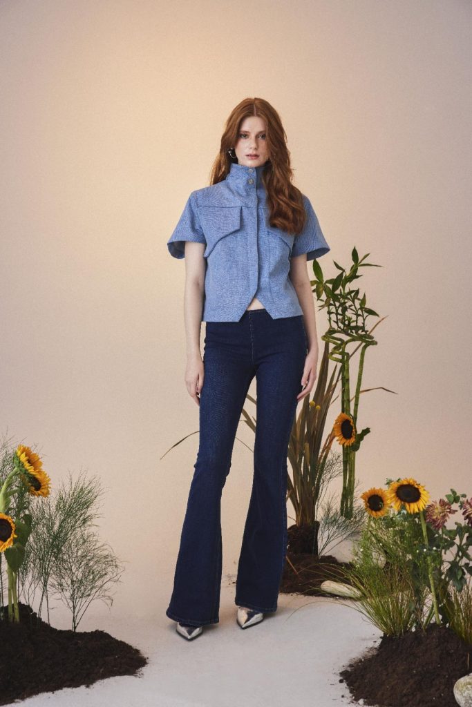 Soorty Unveils SS2025 Collection: Denim Threads Of The World | Textile ...