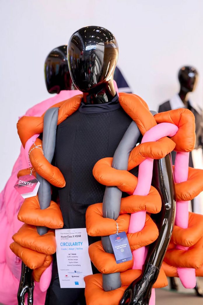 Discover 3M’s Masterclass On Circularity From ISPO Munich | Textile World