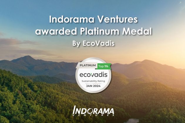 Indorama Ventures Awarded Platinum Medal From EcoVadis For ...