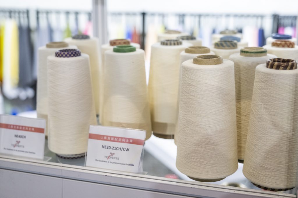 Global Cotton Yarn Players To Connect Amid Strong Demand At Yarn Expo