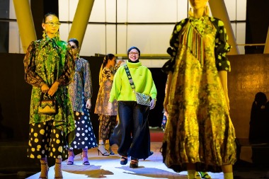 Epson Partners with ASEAN Fashion Designer Showcase to Host ASEAN International Fashion Week in Singapore