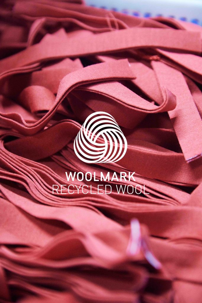 Woolmark Rug Label Woolmark Celebrates 60 Years With Launch Of Woolmark Recycled | Textile ...