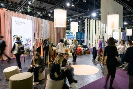 Global Stage For Inspiration: Heimtextil Expands Product Range And Makes Textile Interior Design More Visible Than Ever Before