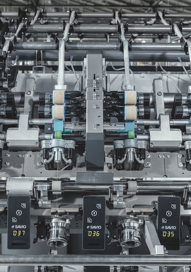 SAVIO’S Next Destination: ITMA ASIA+CITME 2024 | Textile World