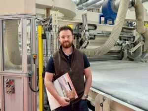 Yorkshire Textile Manufacturer Wins National Flooring Innovation Award