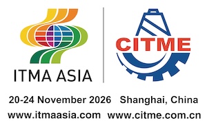 Space Application For ITMA ASIA + CITME 2026 Opens