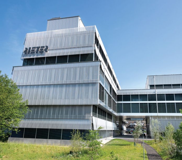 Rieter CEO Thomas Oetterli Talks The Future Of Textile Spinning ...