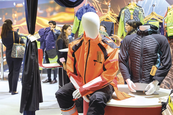 Techtextil & Texprocess Frankfurt 2026 — Innovation on Display