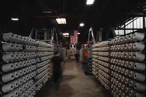 Leading Apparel Brands Back unspun’s Plans To Build Domestic Manufacturing Hubs For Automated Apparel...