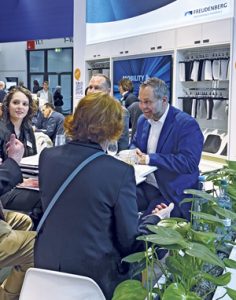 Engaging with clients is key to Freudenberg Performance Materials’ CEO Dr. Raps for building a clear customer value proposition.