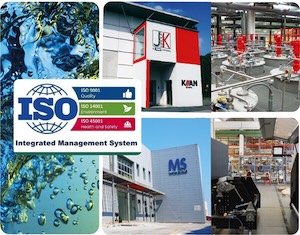 Dover Industries Italy Production Plants In Italy Secure Prestigious Triple ISO Certification To Strengthen...