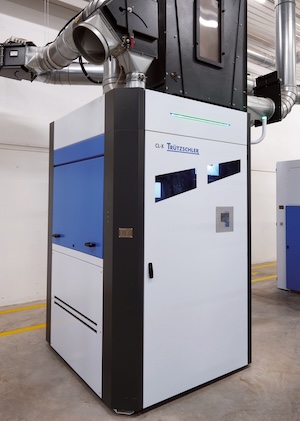The Trützschler Pre-Cleaner CL-X: Proven In Cotton Cleaning – Creating Value Beyond The Spinning Mill