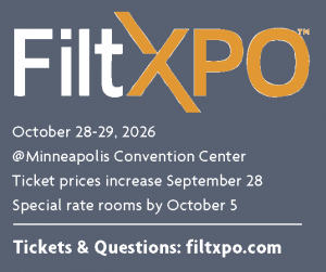 Filtration_FiltXpo_textile_trade fair