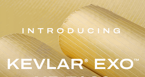 Arclin Introduces Kevlar® EXO™ XP E480