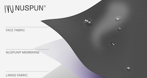 Niber Technologies - NUSPUN Layer graphic.