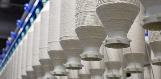Parkdale_CiCLO_Acquisition_Yarn_Manufacturing - Parkdale Mills’ yarn manufacturing capabilities support the continued growth of CiCLO® technology.