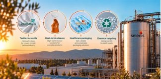 Selenis investment supports growth in four priority markets, Texnascis™, Shrink sleeves, Selcare® and Mimesis™