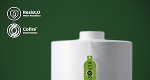 UNIFI - UNIFI®, Makers of REPREVE®, Launches Cofira™, Dual Function Yarn, and Expands Water Resistant Offerings with Resist2O™ Pro