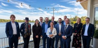 VDMA - Newly elected Executive Board of VDMA Textile Machinery
